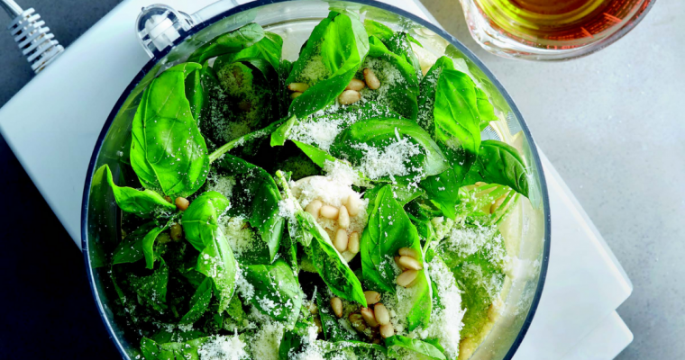 Traditional Pesto