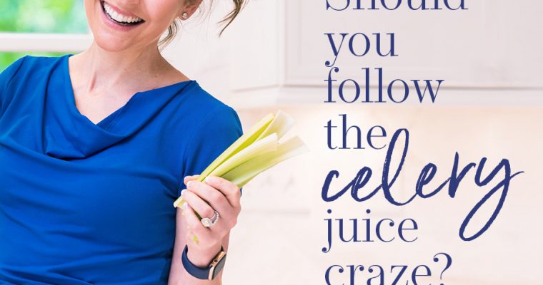 Celery Juice: More Harm than Benefits