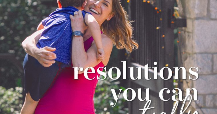 Knock out New Year’s resolution burnout